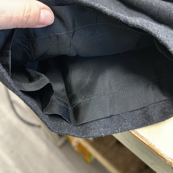 J. Crew Wool-Blend Button-Side Trousers – Size 4 - Picture 10 of 11